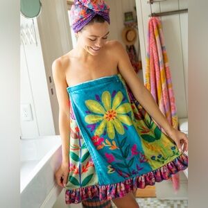 Natural Life Towel Wrap
